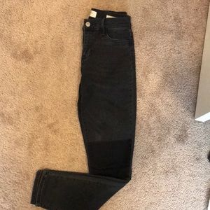 Pacsun High Rise Ankle Jegging